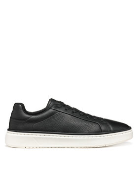 Geox Geox Sneakersy U Zackerty U46HPA 00046 C9999 Čierna