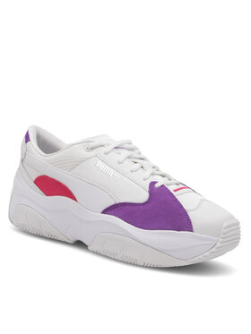 Puma Puma Сникърси 371279-06 Бял