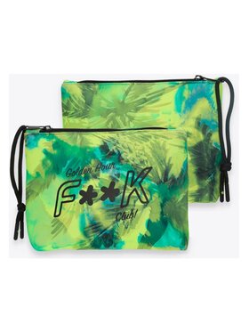F**k F**k Torba BORSA MARE Zielony