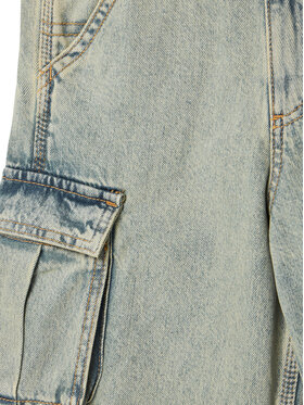 Τζιν σορτσάκια Jack & Jones Junior φωτογραφία