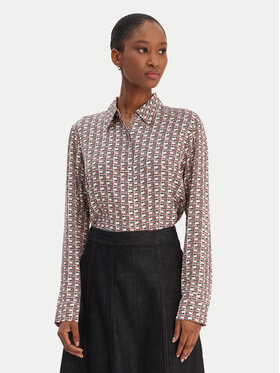 Tommy Hilfiger Tommy Hilfiger Риза WW0WW48180 Цветен Regular Fit