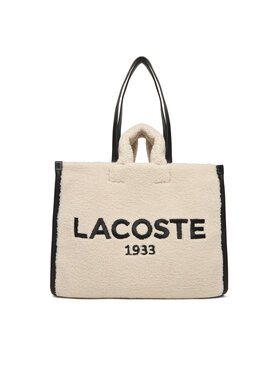 Lacoste Lacoste Handtasche NU5117HX Écru