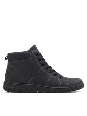 Go Soft Go Soft Schnürschuhe WI23-GHANA-03 Dunkelblau