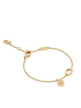 Coach Coach Bracciale 37571529 Oro