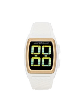 Armani Exchange Armani Exchange Orologio Kelvin AX2968 Bianco