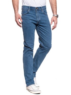 Lee Lee Jeans DAREN ZIP FLY Blu Straight Fit
