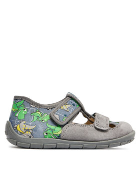 Froddo Froddo Papuče Classic Slipper G1700385-2 S Siva