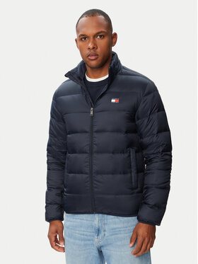 Tommy Jeans Tommy Jeans Sulejope DM0DM23231 Tumesinine Regular Fit