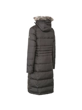 Trespass Trespass Kurtka puchowa Phyllis Czarny Long Fit