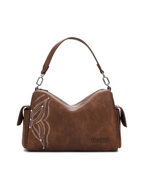 Desigual Desigual Сумка Habana 25SAXPAD Коричневий