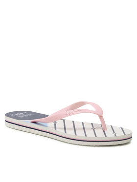 Pepe Jeans Pepe Jeans Žabky Rake Haiden PLS70123 Růžová