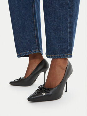 Juicy Couture Juicy Couture Обувки на ток CEO-C5180-1 Черен
