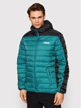 PROSTO. PROSTO. Пухено яке KLASYK 1083 Зелен Regular Fit