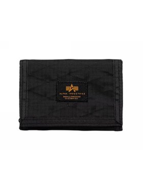 Alpha Industries Alpha Industries Peněženka AI.156951 Černá