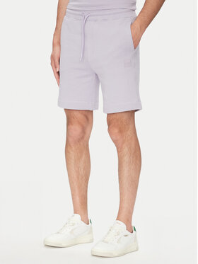 BOSS BOSS Sportovní kraťasy Sewalk 50511726 Fialová Regular Fit