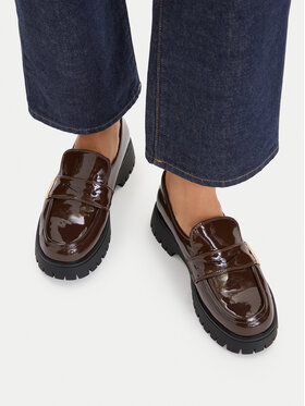 MEXX MEXX Loafers EO-WS6035-28 Hnedá