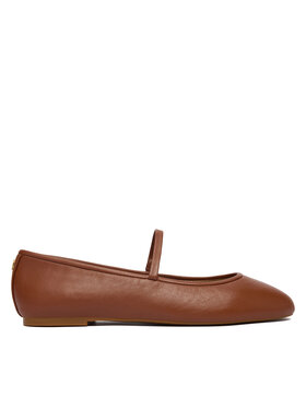 LAUREN RALPH LAUREN LAUREN RALPH LAUREN Балеринки 802977874002 Кафяв