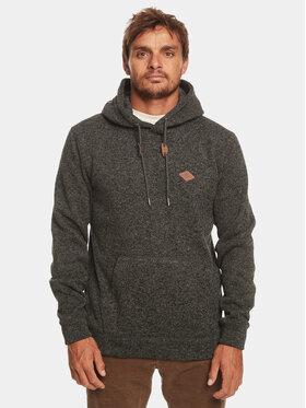 Quiksilver Quiksilver Felpa Keller Otlr EQYFT04837 Grigio Regular Fit