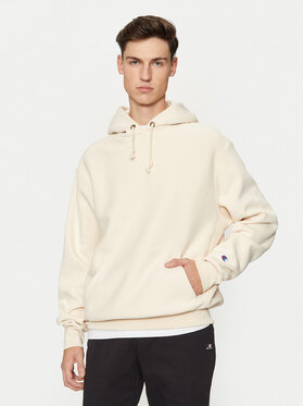 Champion Champion Sweatshirt 220705 Beige Relaxed Fit