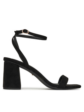 DeeZee DeeZee Sandalen XHS831-1 Schwarz