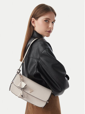 Guess Guess Torebka Danielle HWZG22 27190 Kremowy