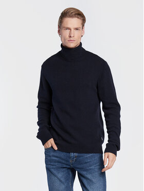 Casual Friday Casual Friday Rolák Karl 20503971 Tmavomodrá Regular Fit