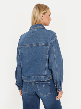 Guess Jeans Τζιν μπουφάν Guess Jeans - 3