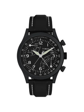 Timex Timex Orologio TW2W48000 Nero