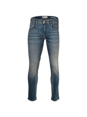 REPLAY REPLAY Jeansy 28538 Niebieski Slim Fit