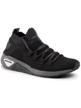Diesel Diesel Sportcipő S-Kb Athl Lace W Y01999 P2215 H7789 Fekete