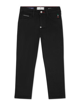 PHILIPP PLEIN PHILIPP PLEIN Jeansy 27771 Czarny Comfort Fit