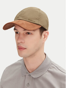 Barbour Barbour Šilterica Transport Cap MHA0888GN31 Zelena