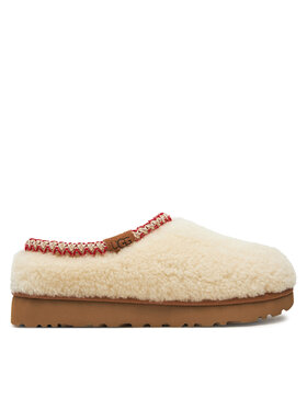 Ugg Ugg Kapcie W M Tasman Maxi 1158356 Écru