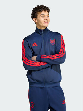 adidas adidas Bluza techniczna 169234 Granatowy Regular Fit