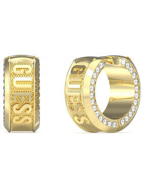 Guess Guess Kolczyk JUME05013JWYGT/U Złoty