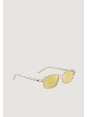 Ray-Ban Ray-Ban Okulary przeciwsłoneczne ZURI UNISEX Biały