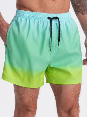 Ombre Ombre Plavky OM-SRBS-0125 Tyrkysová
