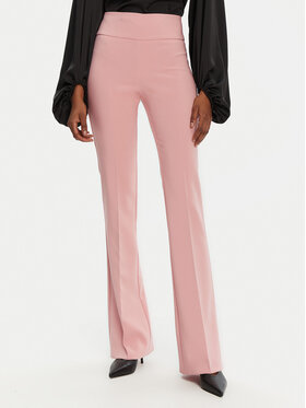 Rinascimento Rinascimento Stoffhose CFC0122830003 Rosa Regular Fit