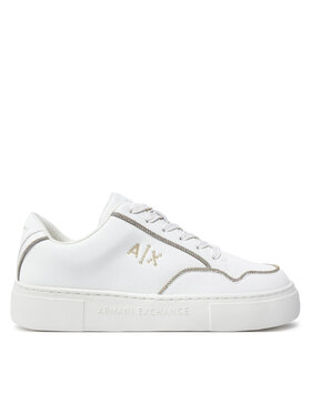 Armani Exchange Armani Exchange Sneakersy XDX160 XV888 T779 Biały