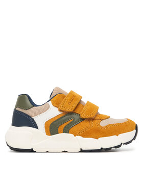Geox Geox Tossud B Flexyper Mini Boy B656GC 05422 C2023 S Kollane