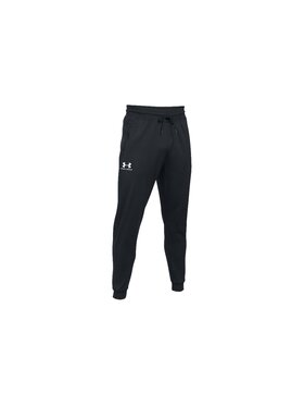 Under Armour Under Armour Spodnie dresowe Under Armour Sportstyle Jogger Czarny Regular Fit