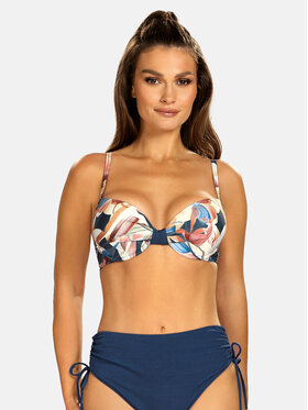 Feba Feba Bikini pezzo sopra FG21H-892 Multicolore