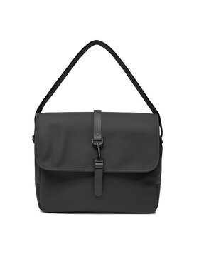 Rains Torba Za Prenosnik Messenger Bag W3 14580 Črna