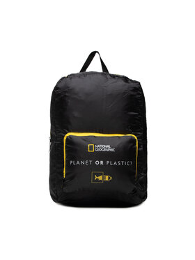 National Geographic National Geographic Σακίδιο Backpack N14403.06 Μαύρο