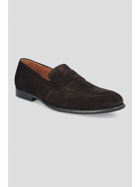 Lancerto Lancerto Loafersy Filey BT104125000001 Brązowy