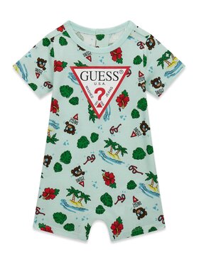 Guess Kids Guess Kids Zestaw dla dzieci 174535 Zielony