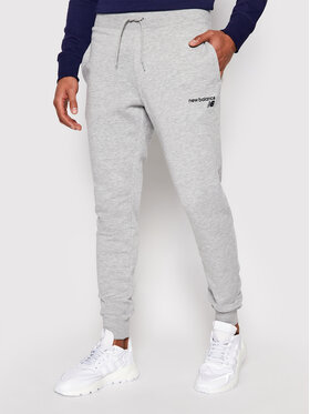 New Balance New Balance Sporta bikses C C F Pant MP03904 Pelēks Athletic Fit
