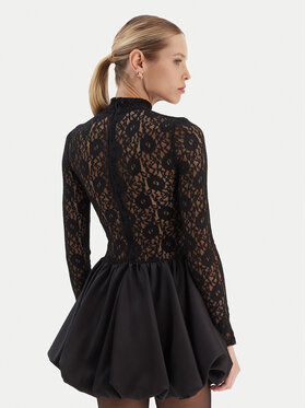 Φόρεμα κοκτέιλ Bardot φωτογραφία