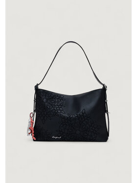 Desigual Desigual Torba BAG_SIERRA BUXTON MINI Czarny