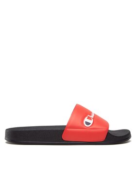 Champion Champion Șlapi Slide Varsity S21993-CHA-RS001 Roșu
